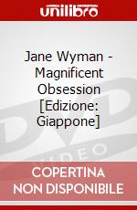 Jane Wyman - Magnificent Obsession [Edizione: Giappone] dvd