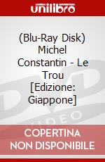(Blu-Ray Disk) Michel Constantin - Le Trou [Edizione: Giappone] brd