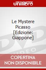 Le Mystere Picasso [Edizione: Giappone] dvd