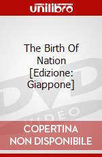 The Birth Of Nation [Edizione: Giappone] dvd