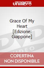 Grace Of My Heart [Edizione: Giappone] dvd