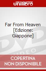 Far From Heaven [Edizione: Giappone] dvd