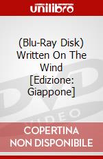 (Blu-Ray Disk) Written On The Wind [Edizione: Giappone] brd