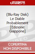 (Blu-Ray Disk) Le Diable Probablement [Edizione: Giappone] brd