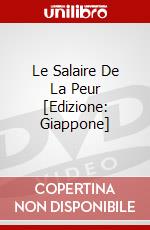 Le Salaire De La Peur [Edizione: Giappone] dvd