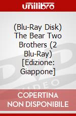 (Blu-Ray Disk) The Bear Two Brothers (2 Blu-Ray) [Edizione: Giappone] brd