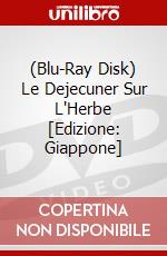 (Blu-Ray Disk) Le Dejecuner Sur L'Herbe [Edizione: Giappone] brd