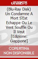 (Blu-Ray Disk) Un Condamne A Mort S'Est Echappe Ou Le Vent Souffle Ou Il Veut [Edizione: Giappone] brd