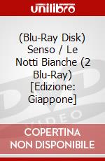(Blu-Ray Disk) Senso / Le Notti Bianche (2 Blu-Ray) [Edizione: Giappone] brd