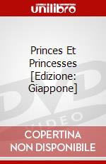 Princes Et Princesses [Edizione: Giappone] dvd