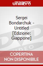 Sergei Bondarchuk - Untitled [Edizione: Giappone] dvd