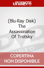 (Blu-Ray Disk) The Assassination Of Trotsky brd