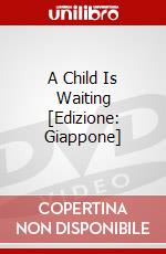 A Child Is Waiting [Edizione: Giappone] dvd