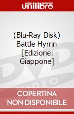 (Blu-Ray Disk) Battle Hymn [Edizione: Giappone] brd