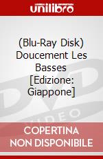 (Blu-Ray Disk) Doucement Les Basses [Edizione: Giappone] brd