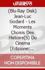 (Blu-Ray Disk) Jean-Luc Godard - Les Moments Choisis Des Histoire(S) Du Cinema [Edizione: Giappone] brd