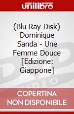 (Blu-Ray Disk) Dominique Sanda - Une Femme Douce [Edizione: Giappone] brd