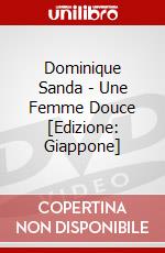 Dominique Sanda - Une Femme Douce [Edizione: Giappone] dvd