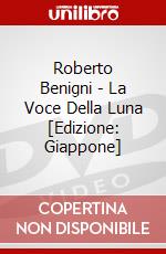 Roberto Benigni - La Voce Della Luna [Edizione: Giappone] dvd