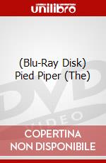 (Blu-Ray Disk) Pied Piper (The) brd