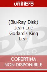 (Blu-Ray Disk) Jean-Luc Godard's King Lear brd