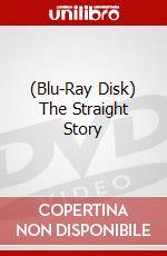(Blu-Ray Disk) The Straight Story brd