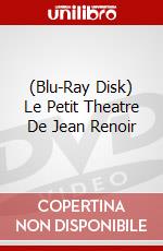 (Blu-Ray Disk) Le Petit Theatre De Jean Renoir brd