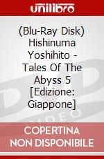 (Blu-Ray Disk) Hishinuma Yoshihito - Tales Of The Abyss 5 [Edizione: Giappone] brd