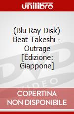 (Blu-Ray Disk) Beat Takeshi - Outrage [Edizione: Giappone] brd