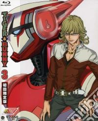 (Blu-Ray Disk) Tiger & Bunny 3 brd