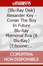 (Blu-Ray Disk) Alexander Key - Conan The Boy In Future Blu-Ray Memorial Box (8 Blu-Ray) [Edizione: Giappone] brd