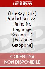 (Blu-Ray Disk) Production I.G - Rinne No Lagrange Season 2 2 [Edizione: Giappone] brd