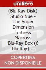 (Blu-Ray Disk) Studio Nue - The Super Dimension Fortress Macross Blu-Ray Box (6 Blu-Ray) [Edizione: Giappone] brd