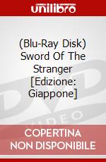 (Blu-Ray Disk) Sword Of The Stranger [Edizione: Giappone] brd