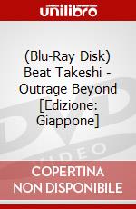 (Blu-Ray Disk) Beat Takeshi - Outrage Beyond [Edizione: Giappone] brd