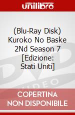 (Blu-Ray Disk) Kuroko No Baske 2Nd Season 7 [Edizione: Stati Uniti] brd