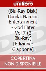(Blu-Ray Disk) Bandai Namco Entertainment - God Eater Vol.7 (2 Blu-Ray) [Edizione: Giappone] brd