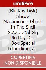 (Blu-Ray Disk) Shirow Masamune - Ghost In The Shell S.A.C. 2Nd Gig Blu-Ray Disc Box:Special Editionlimi (7 Blu-Ray) [Edizione: Giappone] brd