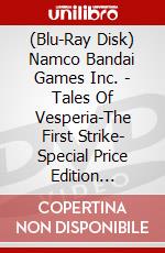 (Blu-Ray Disk) Namco Bandai Games Inc. - Tales Of Vesperia-The First Strike- Special Price Edition [Edizione: Giappone] brd