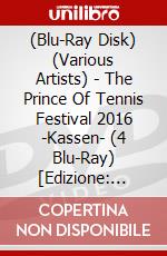 (Blu-Ray Disk) (Various Artists) - The Prince Of Tennis Festival 2016 -Kassen- (4 Blu-Ray) [Edizione: Giappone] brd