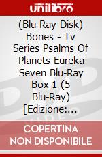 (Blu-Ray Disk) Bones - Tv Series Psalms Of Planets Eureka Seven Blu-Ray Box 1 (5 Blu-Ray) [Edizione: Giappone] brd