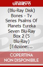 (Blu-Ray Disk) Bones - Tv Series Psalms Of Planets Eureka Seven Blu-Ray Box 2 (5 Blu-Ray) [Edizione: Giappone] brd