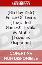 (Blu-Ray Disk) Prince Of Tennis (The): Best Games!! Tezuka Vs Atobe [Edizione: Giappone] brd