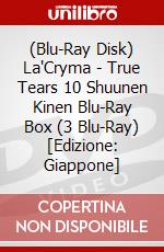 (Blu-Ray Disk) La'Cryma - True Tears 10 Shuunen Kinen Blu-Ray Box (3 Blu-Ray) [Edizione: Giappone] brd