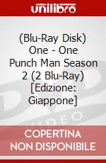 (Blu-Ray Disk) One - One Punch Man Season 2 (2 Blu-Ray) [Edizione: Giappone] brd