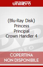 (Blu-Ray Disk) Princess Principal Crown Handler 4 brd