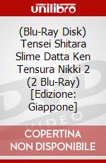 (Blu-Ray Disk) Tensei Shitara Slime Datta Ken Tensura Nikki 2 (2 Blu-Ray) [Edizione: Giappone] brd