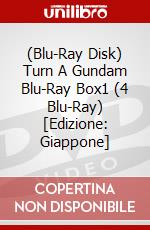 (Blu-Ray Disk) Turn A Gundam Blu-Ray Box1 (4 Blu-Ray) [Edizione: Giappone] brd