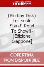 (Blu-Ray Disk) Ensemble Stars!!-Road To Show!!- [Edizione: Giappone] brd