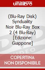 (Blu-Ray Disk) Synduality Noir Blu-Ray Box 2 (4 Blu-Ray) [Edizione: Giappone] brd